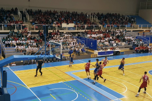 Un gran ambiente con los canteranos como protagonistas.