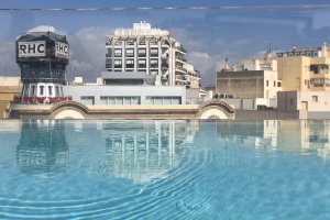 Fiesta de bienvenida de SER Empresarios en HO Puerta de Purchena