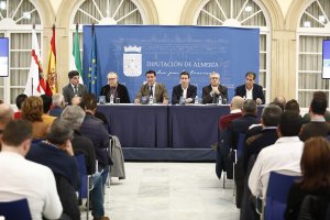 Presentación de las cuentas para los próximos cuatro años.