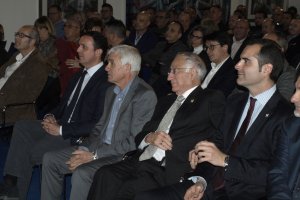 Presentación de la carrera en la edición de 2019.
