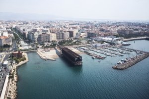 El área Almadrabillas-Renfe entre las más caras de la capital, y subiendo.