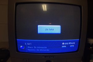 El cambio obliga a resintonizar canales.