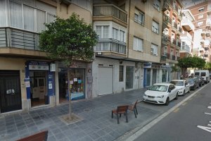 Despacho receptor de Pablo Iglesias donde se ha vendido el boleto premiado.