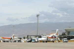 El aeropuerto de Almería podría llamarse ‘Antonio de Torres’.