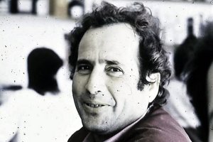 Miguel Barón mañas,  en una imagen de juventud