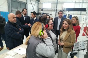 Un total de 15 personas desempleadas podrán inscribirse en los programas.