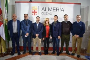 La muestra se inauguró el viernes.