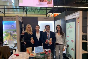 Biosabor dio a conocer su producción ecológica.