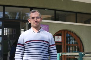 Julio Gómez López, coordinador FPAD