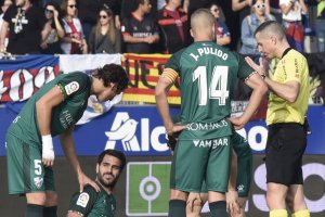Iglesias Villanueva estuvo bien, pero no Trujillo Suárez en el VAR.