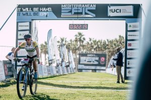 Primaflor-Mondraker-XSauce en la Mediterranean Epic.