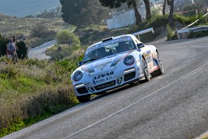 Los ganadores Aznar y Galán