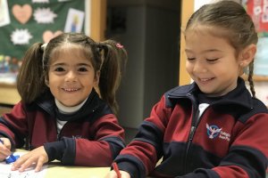 Diversión y amistad son dos de los valores que mejor definen la filosofía de este centro.