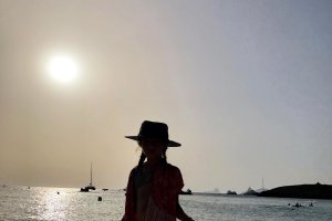 Imagen compartida por Helena Tablada en Instagram.