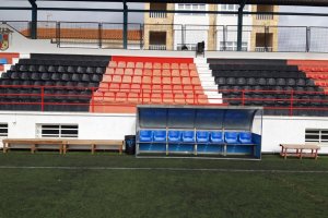 Instalaciones de \'El Hornillo\', en Huércal-Overa.