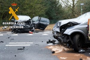 El accidente ocurrió el pasado mes de enero.