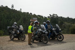 Bentarique recibirá a miles de motoristas.