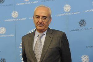 El subdelegado Manuel de la Fuente