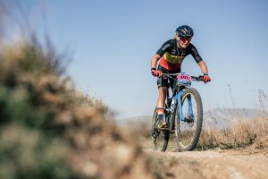 Espectáculo asegurado con Primaflor Mondraker.