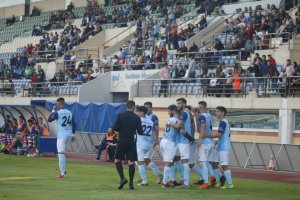 El CD El Ejido condena las conductas violentas.