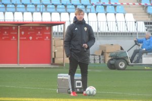 Guti en un entrenamiento en el Mediterráneo.