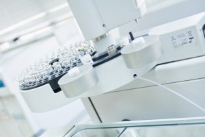 cromatógrafo hplc uso y control de determinación de materias activas