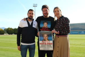 El partido de hoy tiene una cita con la solidaridad.