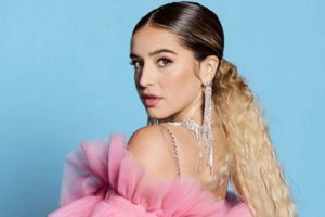 Lola Índigo estará en el Solazo Fest.