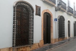 Imagen de la Oficina de Turismo de Berja.