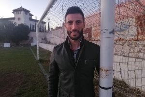 Edu Fenoy con LA VOZ en Las Chocillas.