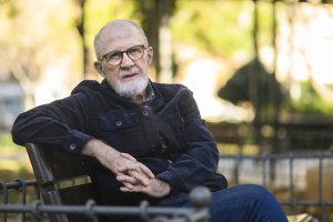 Miguel Ángel Blanco, periodista veterano y de gran prestigio.