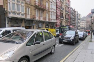 Los vehículos que están dados de baja son el objetivo de la DGT.