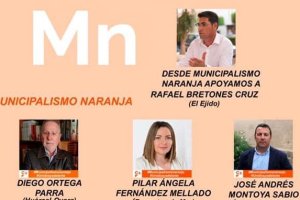 La candidatura municipalismo naranja vence con solvencia en la elección de compromisarios.