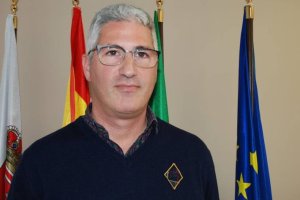 Ismael Torres (PP), alcalde de Huércal de Almería.