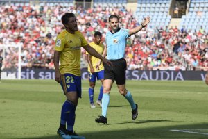 Trujillo Suárez en el Almería-Cádiz.