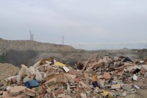 El incendio en un vertedero ilegal el pasado diciembre ha llevado al Consistorio a abordar este problema.
