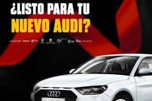 Un AUDI de regalo para los seguidores del Almería.