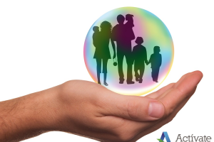 Actívate Psicología, centro almeriense comprometido con el Bienestar Familiar y Educación Emocional.