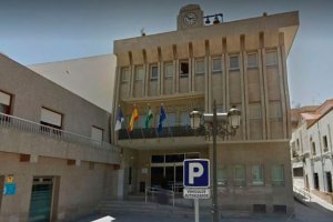 Ayuntamiento de Roquetas de Mar.