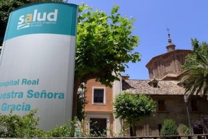 Hospital Nuestra Señora de Gracia de Zaragoza/ Gobierno de Aragón