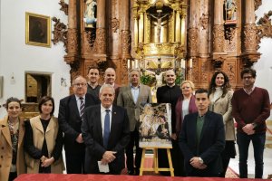 Presentación del cartel veratense.