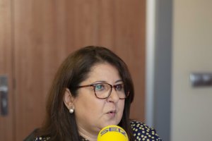 Encarna Carmona Decana de Psicología de la UAL.