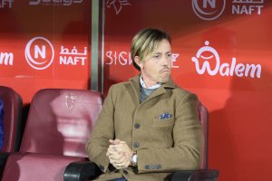 Guti volvió a celebrar una victoria en el Mediterráneo.