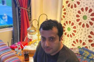 La foto que ha subido Turki en la madrugada del domingo al lunes.