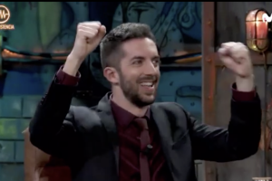 David Broncano en La Resistencia.