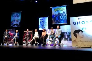 Presentación del 43 Festival de Teatro de El Ejido.