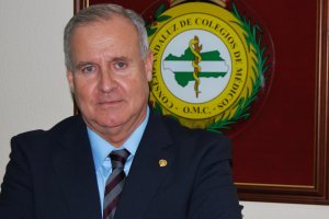 Francisco Martínez Amo.