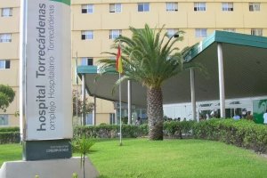 Hospital Torrecárdenas.