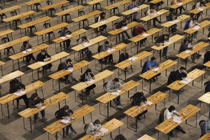 Las oposiciones han sido canceladas temporalmente.