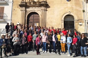 Gastronomía, historia y artesanía han protagonizado esta jornada en la ciudad jienense.